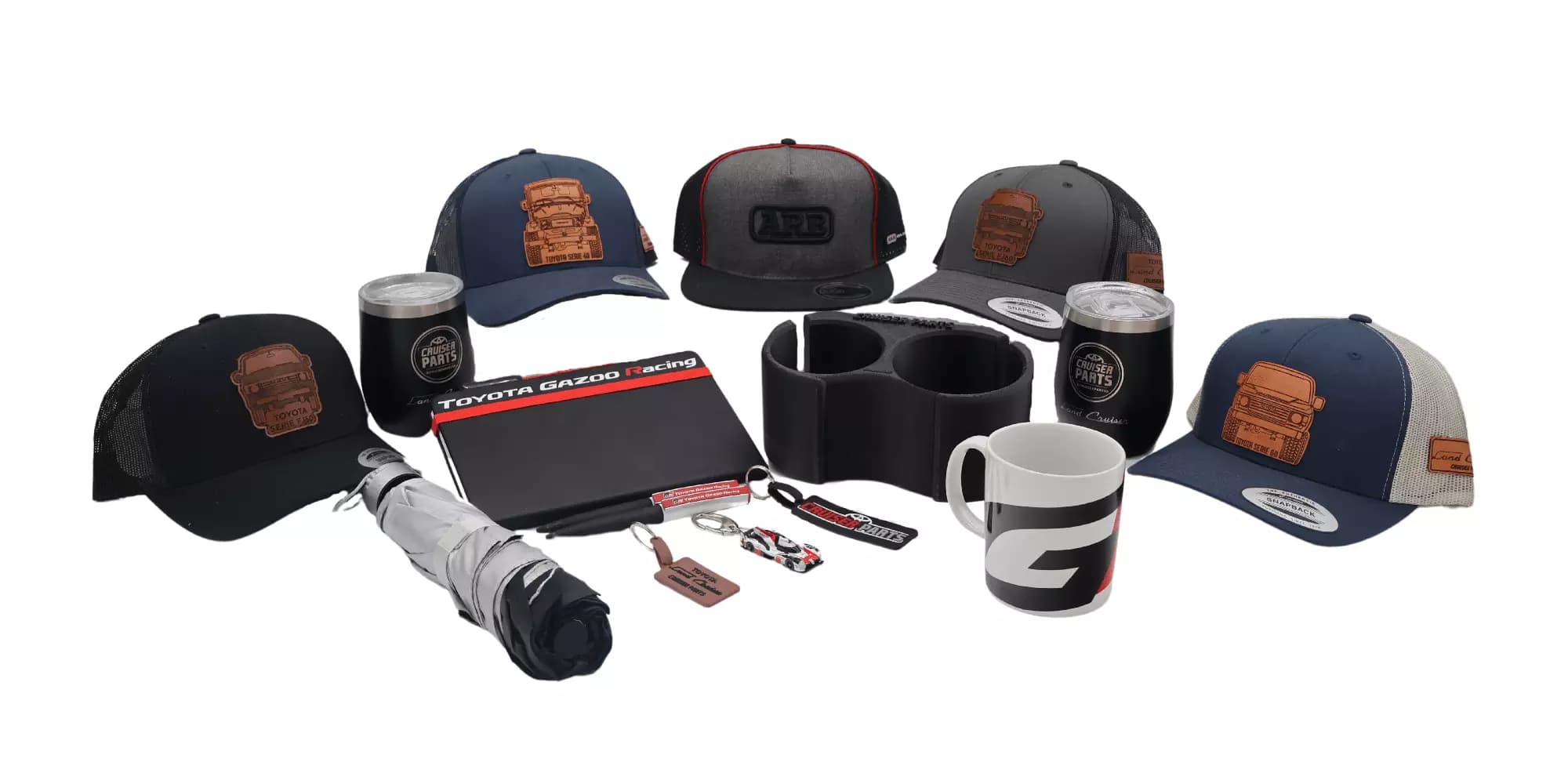 Accesorios Souvenirs