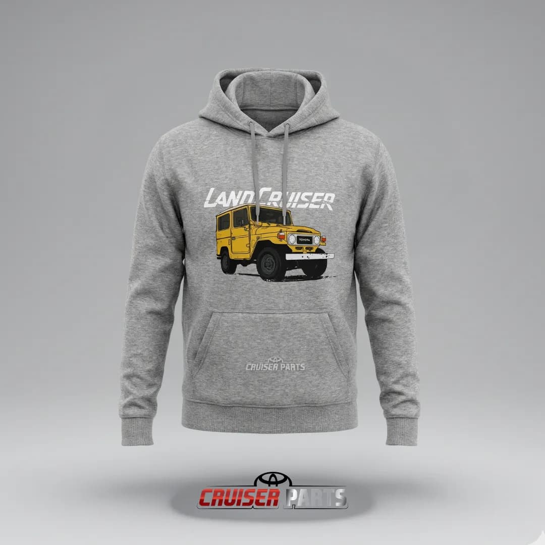 Sueter Land Cruiser Serie 40