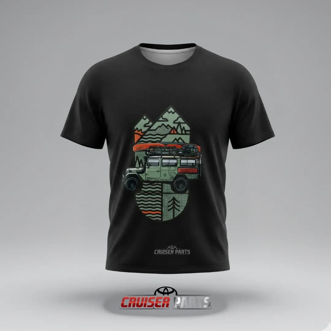 Franela Fj48 off road