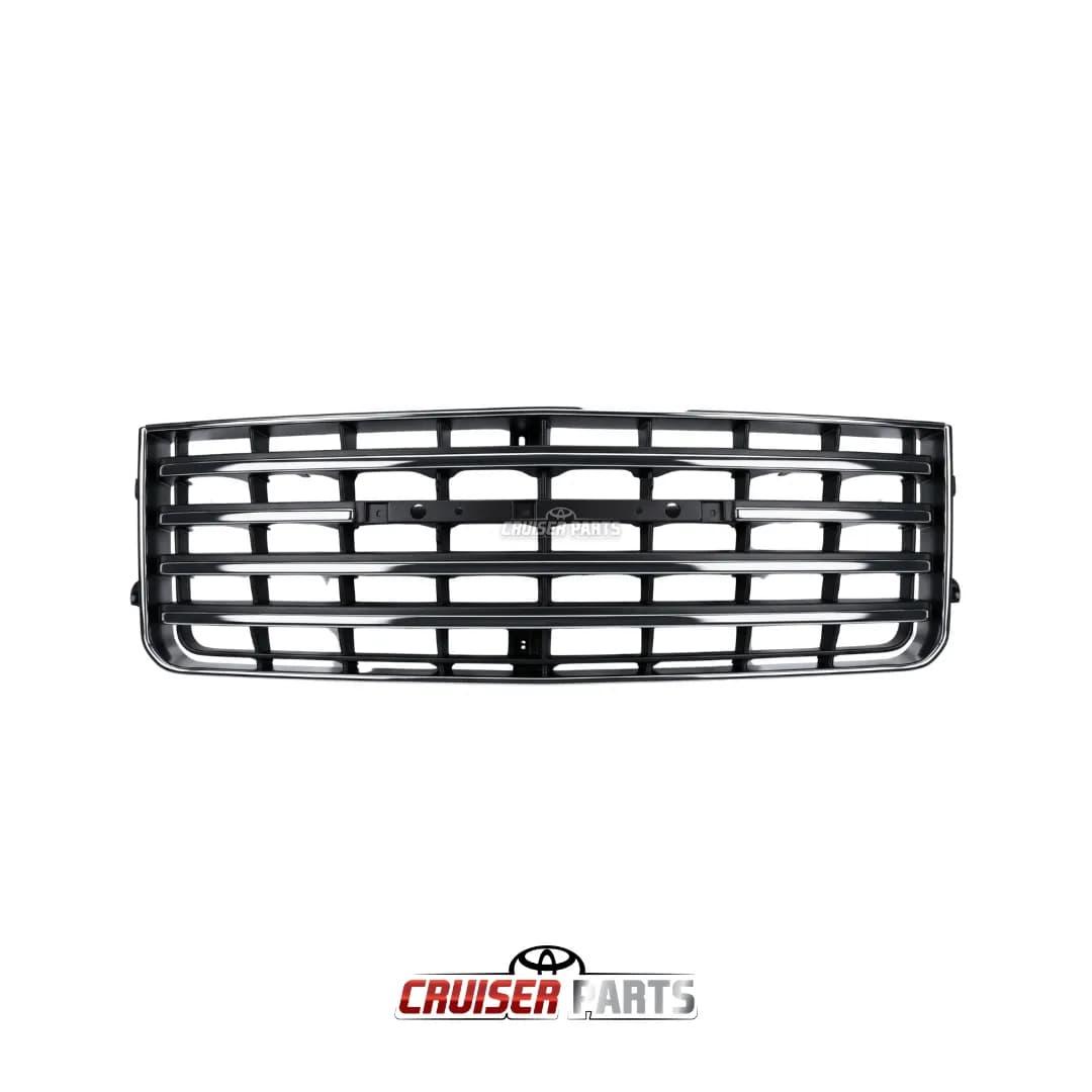 Parrilla frontal Samurai