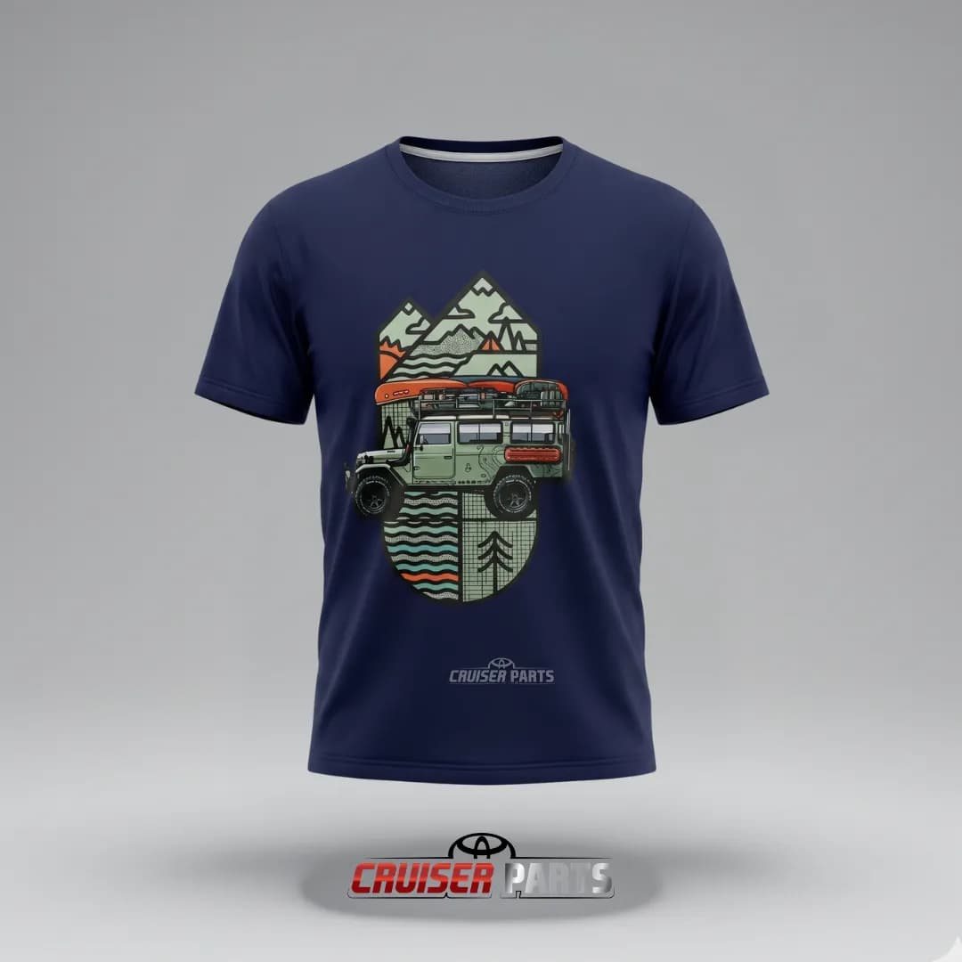 Franela FJ48 off road