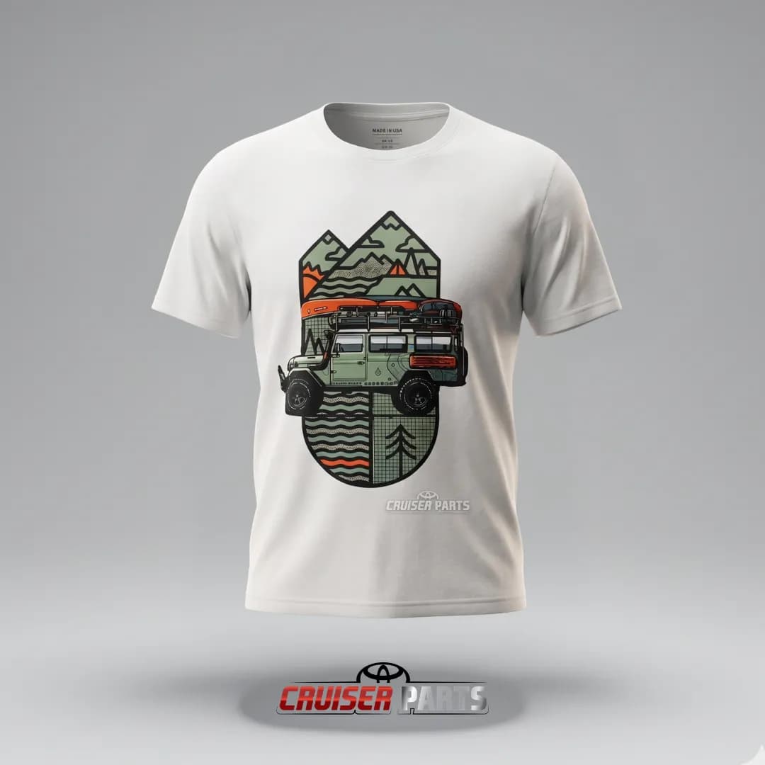 Franela fj48 off road