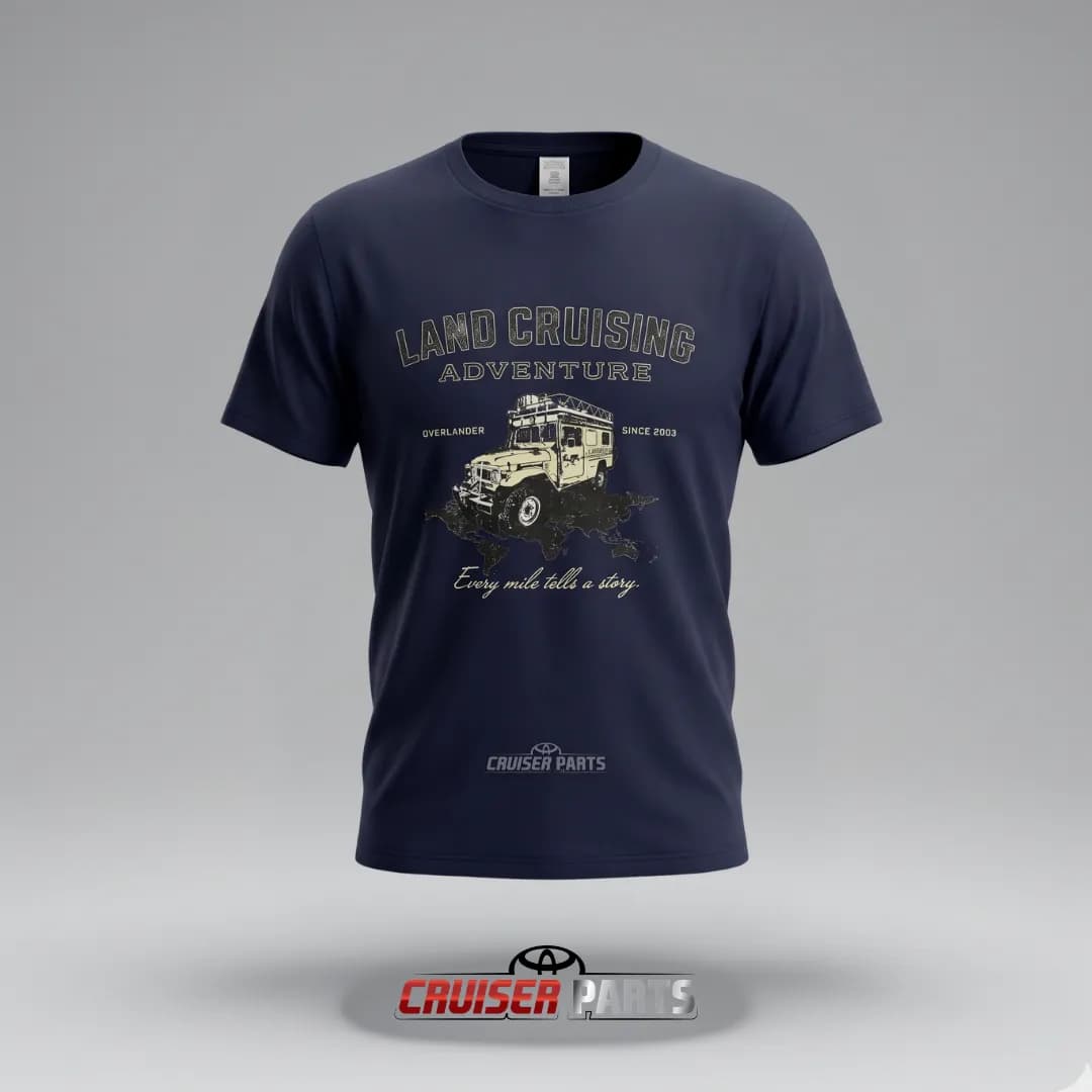 Franela fj40 camping